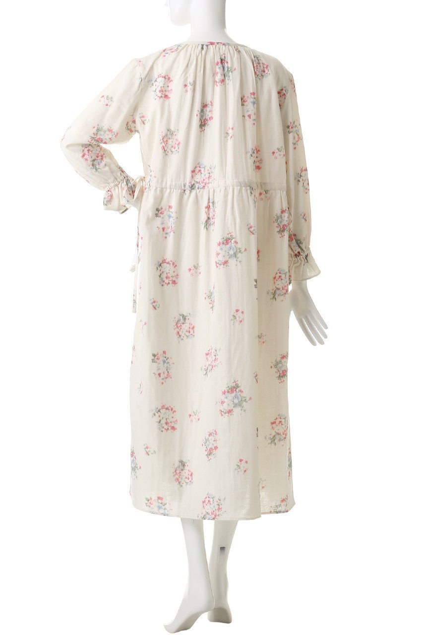 【ナナデコール/nanadecor】のプリムローズサイドリボンワンピース 人気、トレンドファッション・服の通販 founy(ファニー) ファッション Fashion レディースファッション Fashion for Women ワンピース Dresses お家時間・ステイホーム Stay Home / At Home ギャザー Gathered, Ruffled パジャマ Pajamas, Sleepwear フェミニン Feminine, Girly リボン Ribbon, Bow ロング Long, Long-Length 新作・新入荷 New Arrivals / New In other-4|ID: prp329100004857465 ipo3291000000035855567