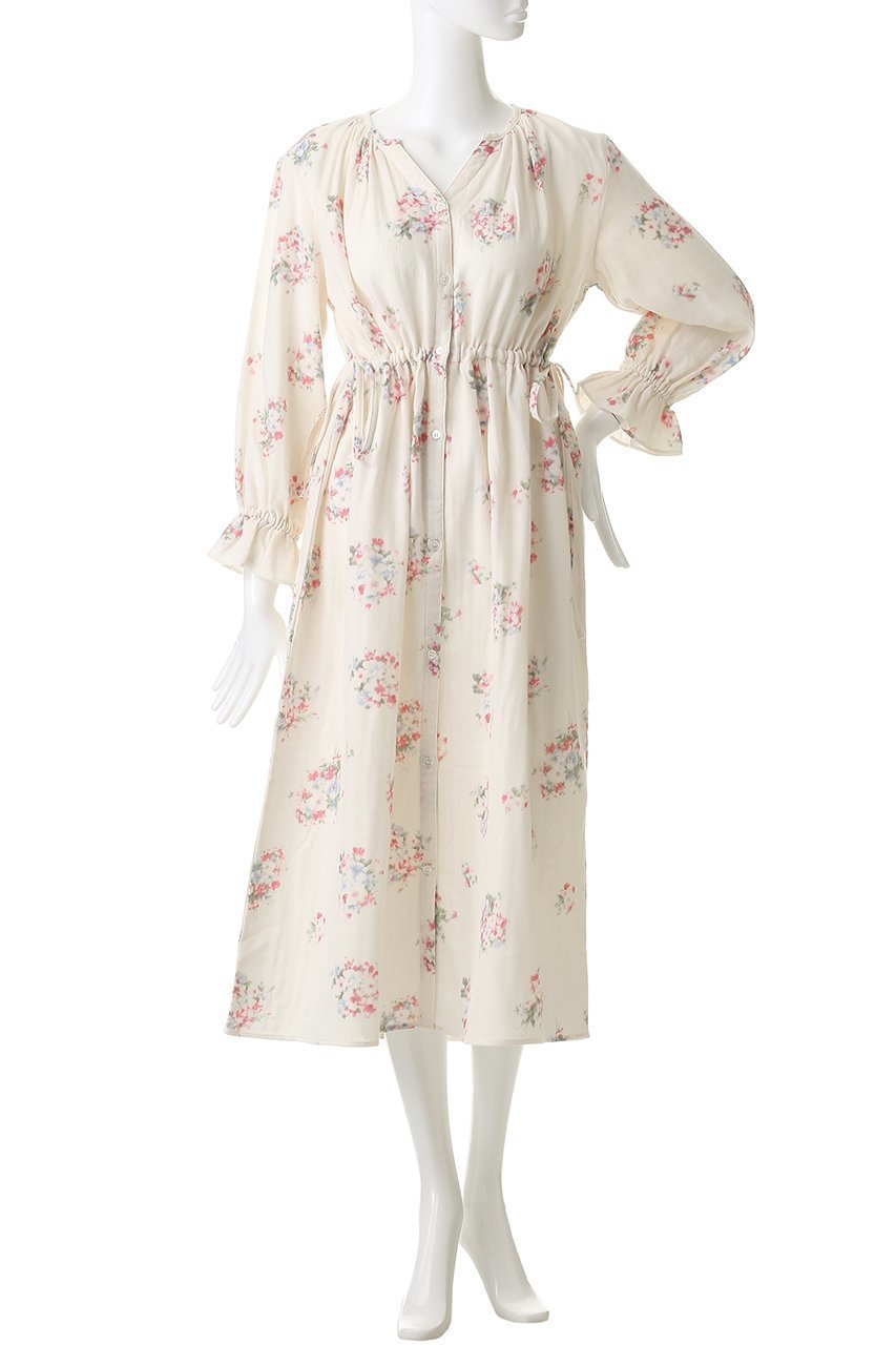 【ナナデコール/nanadecor】のプリムローズサイドリボンワンピース 人気、トレンドファッション・服の通販 founy(ファニー) ファッション Fashion レディースファッション Fashion for Women ワンピース Dresses お家時間・ステイホーム Stay Home / At Home ギャザー Gathered, Ruffled パジャマ Pajamas, Sleepwear フェミニン Feminine, Girly リボン Ribbon, Bow ロング Long, Long-Length 新作・新入荷 New Arrivals / New In other-7|ID: prp329100004857465 ipo3291000000035855575