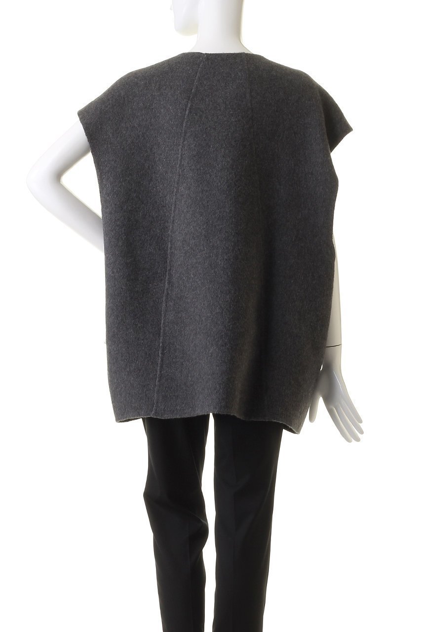 【プレインピープル/PLAIN PEOPLE】のリバービッグベスト 人気、トレンドファッション・服の通販 founy(ファニー) 　ファッション　Fashion　レディースファッション　Fashion for Women　アウター　Coat / Outerwear Collection　レディースジャケット・軽アウター　Jackets　おすすめ　Recommended / Our Picks　ジャケット　Jacket, Outerwear　セーター　Sweater, Knitwear　ビッグ　Big, Oversized　ベスト　Vest, Waistcoat　ポケット　Pocket, Pocket Detail　再入荷　Restock / Back in Stock　A/W・秋冬　Autumn/Winter　羽織　Haori, Light Jacket　other-4|ID: prp329100004857466 ipo3291000000035855621