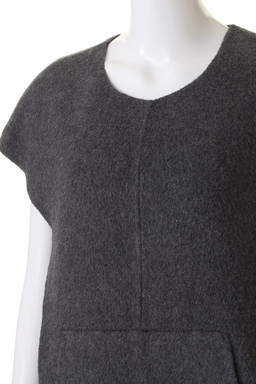 【プレインピープル/PLAIN PEOPLE】のリバービッグベスト 人気、トレンドファッション・服の通販 founy(ファニー) 　ファッション　Fashion　レディースファッション　Fashion for Women　アウター　Coat / Outerwear Collection　レディースジャケット・軽アウター　Jackets　おすすめ　Recommended / Our Picks　ジャケット　Jacket, Outerwear　セーター　Sweater, Knitwear　ビッグ　Big, Oversized　ベスト　Vest, Waistcoat　ポケット　Pocket, Pocket Detail　再入荷　Restock / Back in Stock　A/W・秋冬　Autumn/Winter　羽織　Haori, Light Jacket　other-5|ID: prp329100004857466 ipo3291000000035855622