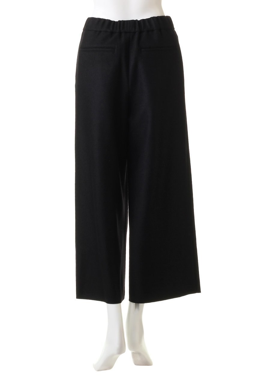 【プレインピープル/PLAIN PEOPLE】のミルドメルトンワイドクロップドパンツ 人気、トレンドファッション・服の通販 founy(ファニー) ファッション Fashion レディースファッション Fashion for Women パンツ Pants & Trousers アンクル Ankle-Length Design クロップド Cropped, Short Length ストレート Straight, Straight Cut ドレープ Drape, Draping Fabric バランス Balance, Style Balance リラックス Relax, Relaxed Fit ワイド Wide, Wide Fit 再入荷 Restock / Back in Stock 定番 Standard, Basic Item other-4|ID: prp329100004857469 ipo3291000000035855664