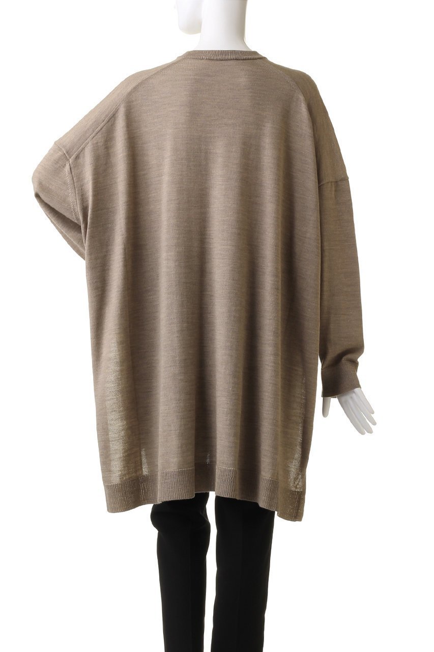 【プレインピープル/PLAIN PEOPLE】のZEATER Vネックスクエアニット 人気、トレンドファッション・服の通販 founy(ファニー) 　ファッション　Fashion　レディースファッション　Fashion for Women　トップス・カットソー　Cut & Sew Tops　ニット　Knit Tops & Sweaters　カジュアルプルオーバー・ニットトップス　Pullovers & Knit Tops / Casual Pullovers　Vネックトップス　V-Neck Tops / V-Cut Neckline Shirts　スクエア　Square, Square Shape　バランス　Balance, Style Balance　リラックス　Relax, Relaxed Fit　再入荷　Restock / Back in Stock　other-4|ID: prp329100004857471 ipo3291000000035855695