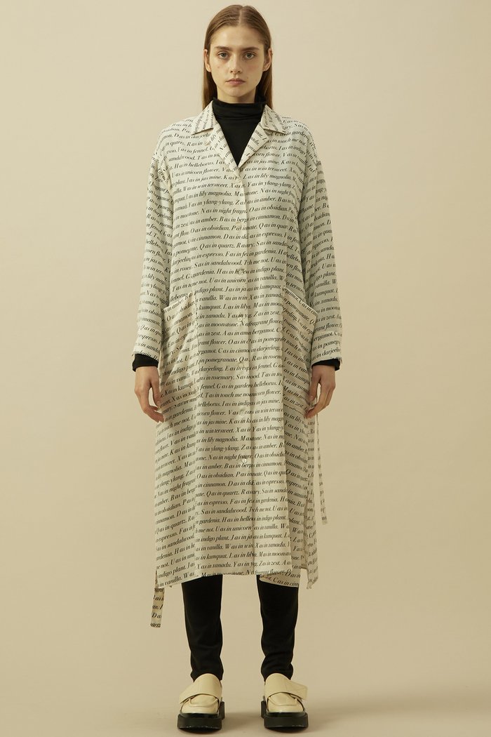 【プレインピープル/PLAIN PEOPLE】のレタードラボワンピース インテリア・キッズ・メンズ・レディースファッション・服の通販 founy(ファニー) https://founy.com/ ファッション Fashion レディースファッション Fashion for Women ワンピース Dresses チュニック Tunic Tops & Dresses キュプラ Cupro, Eco Fabric シャツワンピ Shirt Dress, Shirt One-Piece チュニック Tunic, Long Top ツイル Twist, Twisted Detail プリント Print, Printed Pattern ロング Long, Long-Length |ID: prp329100004857472 ipo3291000000036164538