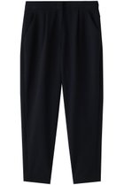 【プレインピープル/PLAIN PEOPLE】のウーレットテーパードパンツ ネイビー|ID: prp329100004857474 ipo3291000000035855765