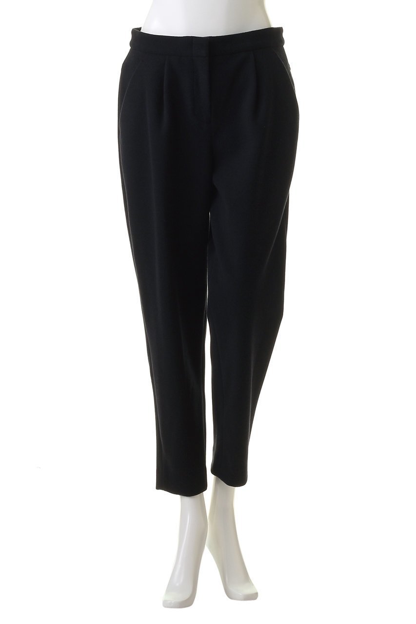 【プレインピープル/PLAIN PEOPLE】のウーレットテーパードパンツ 人気、トレンドファッション・服の通販 founy(ファニー) ファッション Fashion レディースファッション Fashion for Women パンツ Pants & Trousers 再入荷 Restock / Back in Stock A/W・秋冬 Autumn/Winter other-2|ID: prp329100004857474 ipo3291000000035855767