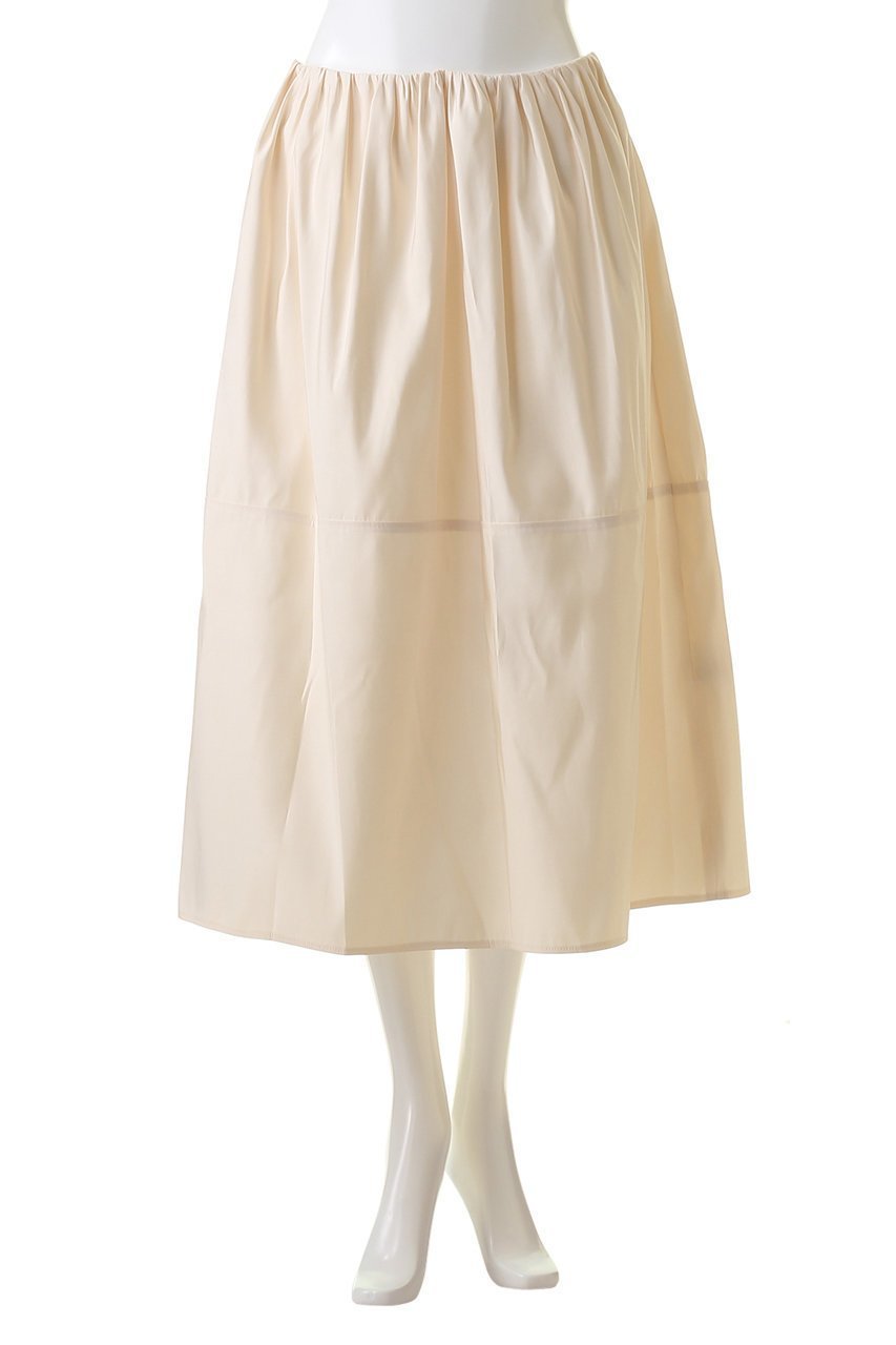 【プレインピープル/PLAIN PEOPLE】のグログランフレアスカート 人気、トレンドファッション・服の通販 founy(ファニー) 　ファッション　Fashion　レディースファッション　Fashion for Women　スカート　Skirts　Aライン・フレアスカート　A-Line & Flared Skirts　ロングスカート　Long Skirts / Maxi & Midi Skirts　グログラン　Grosgrain, Grosgrain Ribbon　コンパクト　Compact, Small Size　ショート　Short, Short Length　シンプル　Simple, Minimal　トレンド　Trend, Trending Now　フレア　Flare, Flared　ロング　Long, Long-Length　エレガント 上品　Elegant　再入荷　Restock / Back in Stock　other-2|ID: prp329100004857476 ipo3291000000035855794