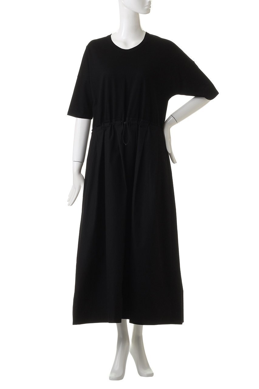 【プレインピープル/PLAIN PEOPLE】のドッキングワンピース 人気、トレンドファッション・服の通販 founy(ファニー) 　ファッション　Fashion　レディースファッション　Fashion for Women　ワンピース　Dresses　チュニック　Tunic Tops & Dresses　シンプル　Simple, Minimal　チュニック　Tunic, Long Top　ドッキング　Docking, Mixed Material　ロング　Long, Long-Length　エレガント 上品　Elegant　other-2|ID: prp329100004857478 ipo3291000000035999159