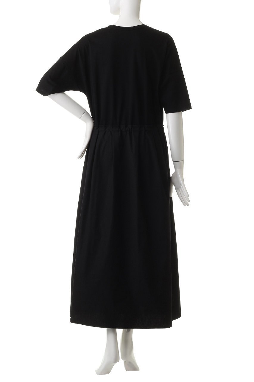 【プレインピープル/PLAIN PEOPLE】のドッキングワンピース 人気、トレンドファッション・服の通販 founy(ファニー) 　ファッション　Fashion　レディースファッション　Fashion for Women　ワンピース　Dresses　チュニック　Tunic Tops & Dresses　シンプル　Simple, Minimal　チュニック　Tunic, Long Top　ドッキング　Docking, Mixed Material　ロング　Long, Long-Length　エレガント 上品　Elegant　other-4|ID: prp329100004857478 ipo3291000000035999161