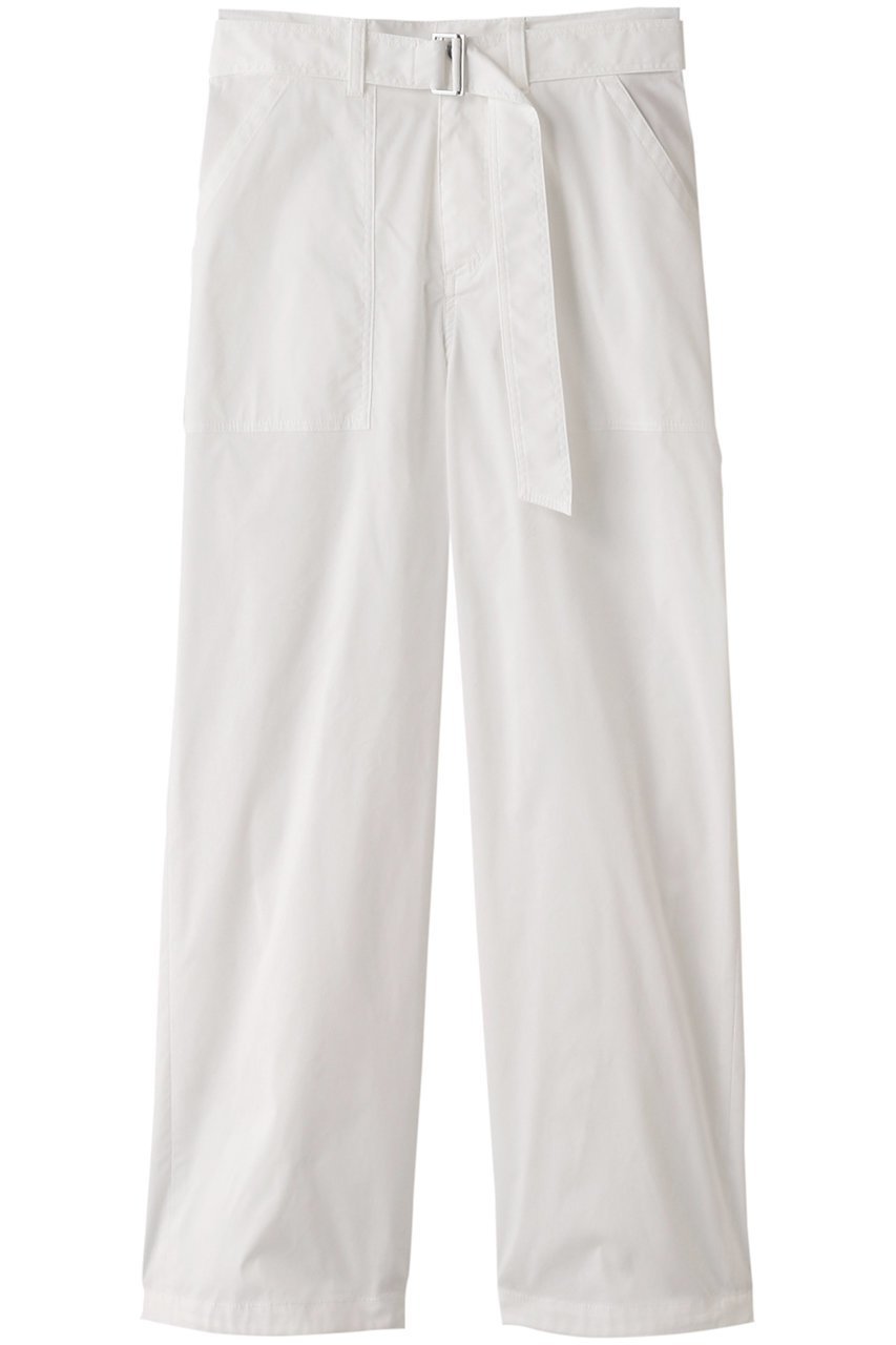 【プレインピープル/PLAIN PEOPLE】のウエストベルトパンツ 人気、トレンドファッション・服の通販 founy(ファニー) ファッション Fashion レディースファッション Fashion for Women パンツ Pants & Trousers ベルト&ウエストマーク Belts & Waist Accessories おすすめ Recommended / Our Picks ツイル Twist, Twisted Detail 再入荷 Restock / Back in Stock other-1|ID: prp329100004857479 ipo3291000000035855829