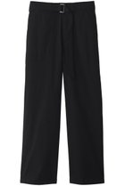 【プレインピープル/PLAIN PEOPLE】のウエストベルトパンツ ブラック|ID: prp329100004857479 ipo3291000000035855831