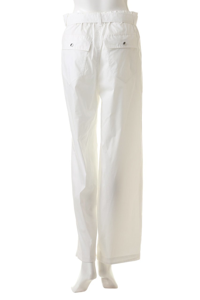【プレインピープル/PLAIN PEOPLE】のウエストベルトパンツ 人気、トレンドファッション・服の通販 founy(ファニー) ファッション Fashion レディースファッション Fashion for Women パンツ Pants & Trousers ベルト&ウエストマーク Belts & Waist Accessories おすすめ Recommended / Our Picks ツイル Twist, Twisted Detail 再入荷 Restock / Back in Stock other-4|ID: prp329100004857479 ipo3291000000035855834