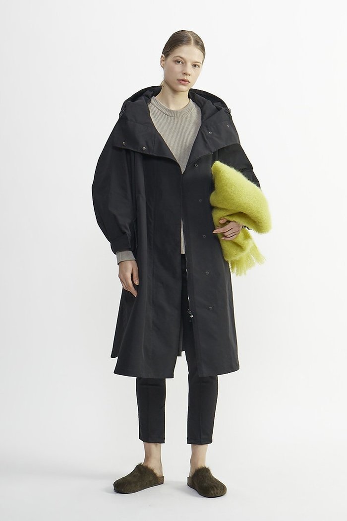 【プレインピープル/PLAIN PEOPLE】のアーバンオックス撥水フィールドコート インテリア・キッズ・メンズ・レディースファッション・服の通販 founy(ファニー) https://founy.com/ ファッション Fashion レディースファッション Fashion for Women アウター Coat / Outerwear Collection コート・ロングコート・ピーコート Long Coats, Peacoats & More モッズコート・ミリタリー風アウター Mods & Field Coats オックス Oxford Fabric スタイリッシュ Stylish, Fashionable スポーティ Sporty, Casual Athletic スリット Slit, Slit Detail ロング Long, Long-Length |ID: prp329100004857484 ipo3291000000035999175