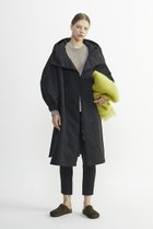 【プレインピープル/PLAIN PEOPLE】のアーバンオックス撥水フィールドコート ブラック|ID: prp329100004857484 ipo3291000000035999176