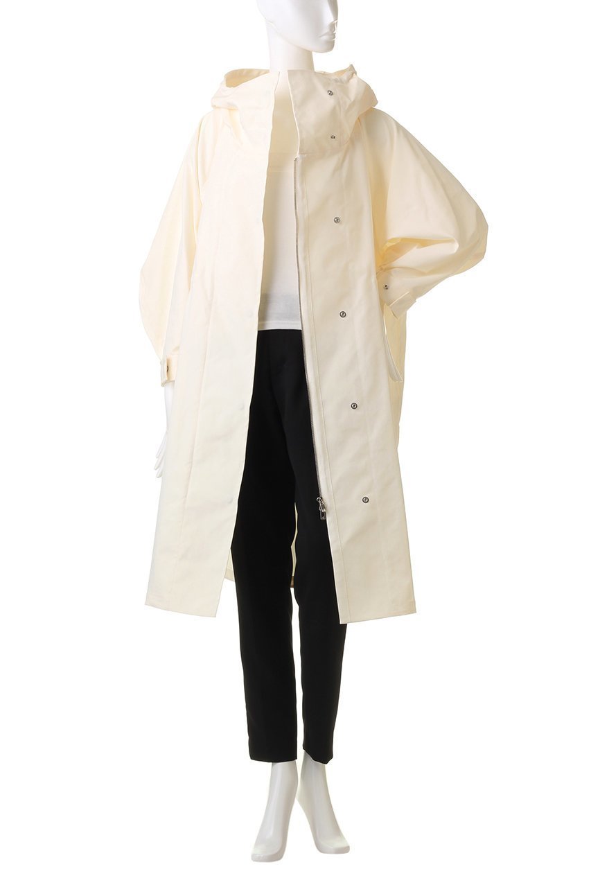 【プレインピープル/PLAIN PEOPLE】のアーバンオックス撥水フィールドコート 人気、トレンドファッション・服の通販 founy(ファニー) 　ファッション　Fashion　レディースファッション　Fashion for Women　アウター　Coat / Outerwear Collection　コート・ロングコート・ピーコート　Long Coats, Peacoats & More　モッズコート・ミリタリー風アウター　Mods & Field Coats　オックス　Oxford Fabric　スタイリッシュ　Stylish, Fashionable　スポーティ　Sporty, Casual Athletic　スリット　Slit, Slit Detail　ロング　Long, Long-Length　other-7|ID: prp329100004857484 ipo3291000000035999183