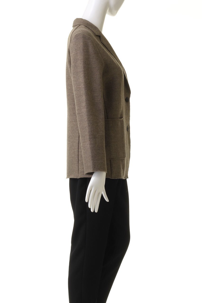 【プレインピープル/PLAIN PEOPLE】のWEANERSニットテーラードジャケット 人気、トレンドファッション・服の通販 founy(ファニー) 　ファッション　Fashion　レディースファッション　Fashion for Women　アウター　Coat / Outerwear Collection　レディースジャケット・軽アウター　Jackets　テーラードジャケット / 通勤・きれいめスタイル　Tailored Jackets & Blazers　おすすめ　Recommended / Our Picks　ジャケット　Jacket, Outerwear　ドレス　Dress, One-Piece　ベーシック　Basic, Essential　再入荷　Restock / Back in Stock　other-3|ID: prp329100004857486 ipo3291000000035855933