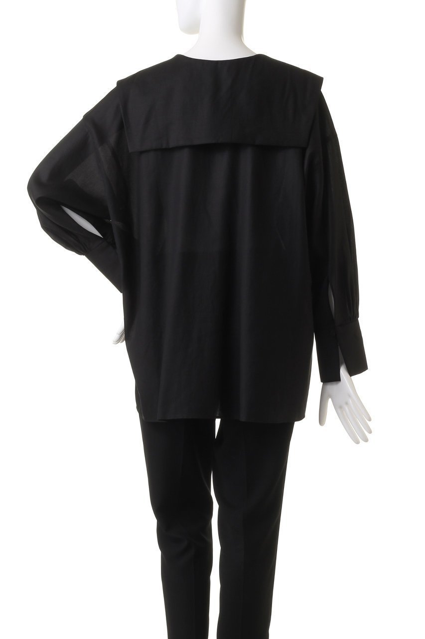 【プレインピープル/PLAIN PEOPLE】のMODERN VIBRATTO COTTONブラウス 人気、トレンドファッション・服の通販 founy(ファニー) 　ファッション　Fashion　レディースファッション　Fashion for Women　トップス・カットソー　Cut & Sew Tops　シャツ・ブラウス・オフィスカジュアル　Elegant Blouses & Button-Ups　クラシカル　Classical, Vintage-Inspired　スリーブ　Sleeve, Long Sleeve / Short Sleeve　ロング　Long, Long-Length　再入荷　Restock / Back in Stock　other-4|ID: prp329100004857491 ipo3291000000035883547