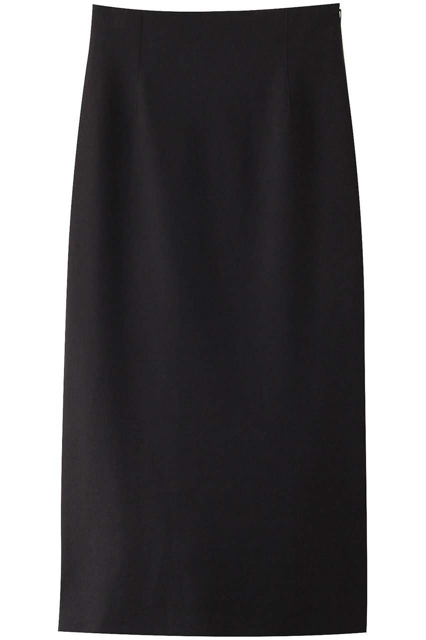 【プレインピープル/PLAIN PEOPLE】のSuper140ミルド天竺ペンシルスカート インテリア・キッズ・メンズ・レディースファッション・服の通販 founy(ファニー) ファッション Fashion レディースファッション Fashion for Women スカート Skirts ロングスカート Long Skirts / Maxi & Midi Skirts なめらか Smooth, Silky Texture フィット Fit, Slim Fit ペンシル Pencil, Pencil Skirt ロング Long, Long-Length エレガント 上品 Elegant 再入荷 Restock / Back in Stock グレー|ID: prp329100004857495 ipo3291000000035856104