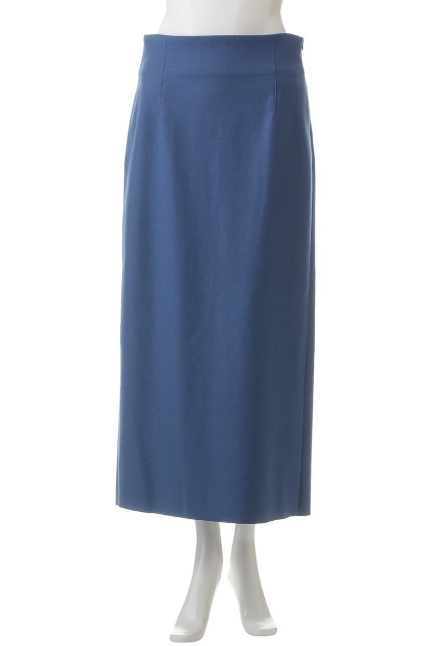 【プレインピープル/PLAIN PEOPLE】のSuper140ミルド天竺ペンシルスカート 人気、トレンドファッション・服の通販 founy(ファニー) ファッション Fashion レディースファッション Fashion for Women スカート Skirts ロングスカート Long Skirts / Maxi & Midi Skirts なめらか Smooth, Silky Texture フィット Fit, Slim Fit ペンシル Pencil, Pencil Skirt ロング Long, Long-Length エレガント 上品 Elegant 再入荷 Restock / Back in Stock other-2|ID: prp329100004857495 ipo3291000000035856105