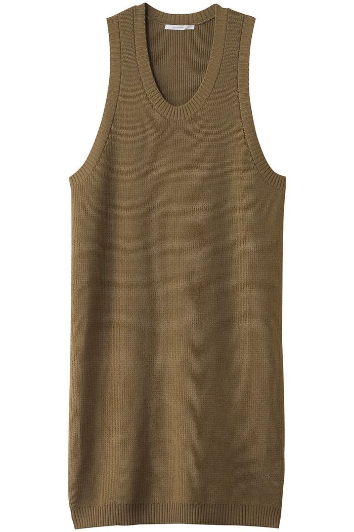 【プレインピープル/PLAIN PEOPLE】のSPRITO×AMOSSAベストワンピース インテリア・キッズ・メンズ・レディースファッション・服の通販 founy(ファニー) https://founy.com/ ファッション Fashion レディースファッション Fashion for Women アウター Coat / Outerwear Collection ワンピース Dresses チュニック Tunic Tops & Dresses ウォーム Warm Fabric チュニック Tunic, Long Top ベスト Vest, Waistcoat ロング Long, Long-Length A/W・秋冬 Autumn/Winter |ID: prp329100004857499 ipo3291000000035999265