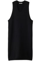 【プレインピープル/PLAIN PEOPLE】のSPRITO×AMOSSAベストワンピース ブラック|ID: prp329100004857499 ipo3291000000036164688