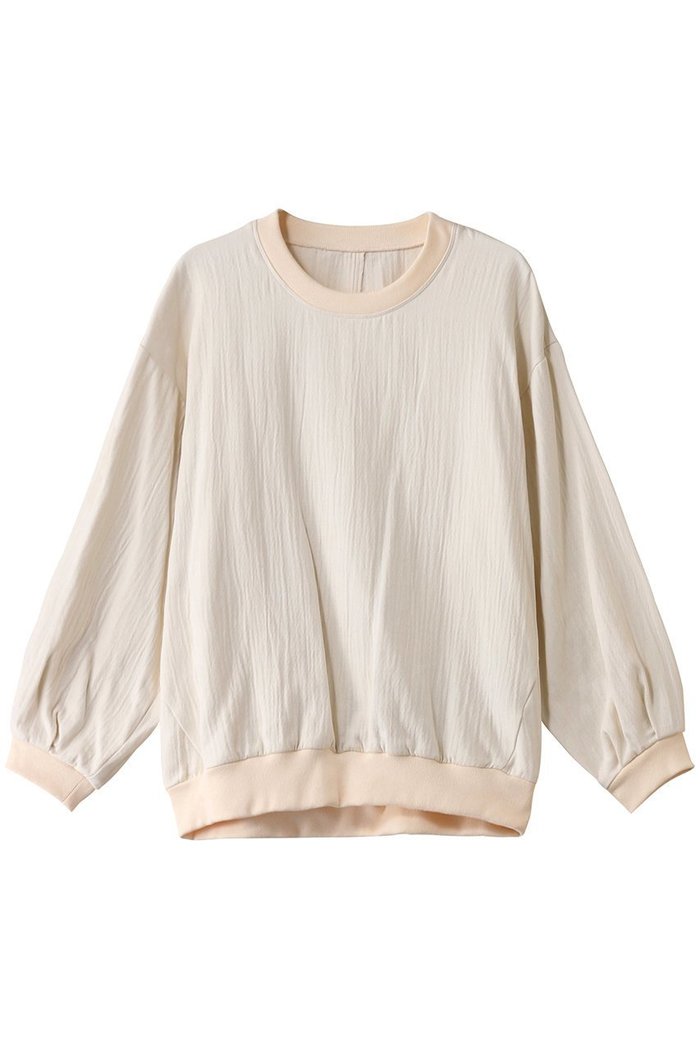 【プレインピープル/PLAIN PEOPLE】のカルゼ二重織プルオーバー インテリア・キッズ・メンズ・レディースファッション・服の通販 founy(ファニー) https://founy.com/ ファッション Fashion レディースファッション Fashion for Women トップス・カットソー Cut & Sew Tops ニット Knit Tops & Sweaters カジュアルプルオーバー・ニットトップス Pullovers & Knit Tops / Casual Pullovers おすすめ Recommended / Our Picks シンプル Simple, Minimal 定番 Standard, Basic Item A/W・秋冬 Autumn/Winter |ID: prp329100004857500 ipo3291000000035999280