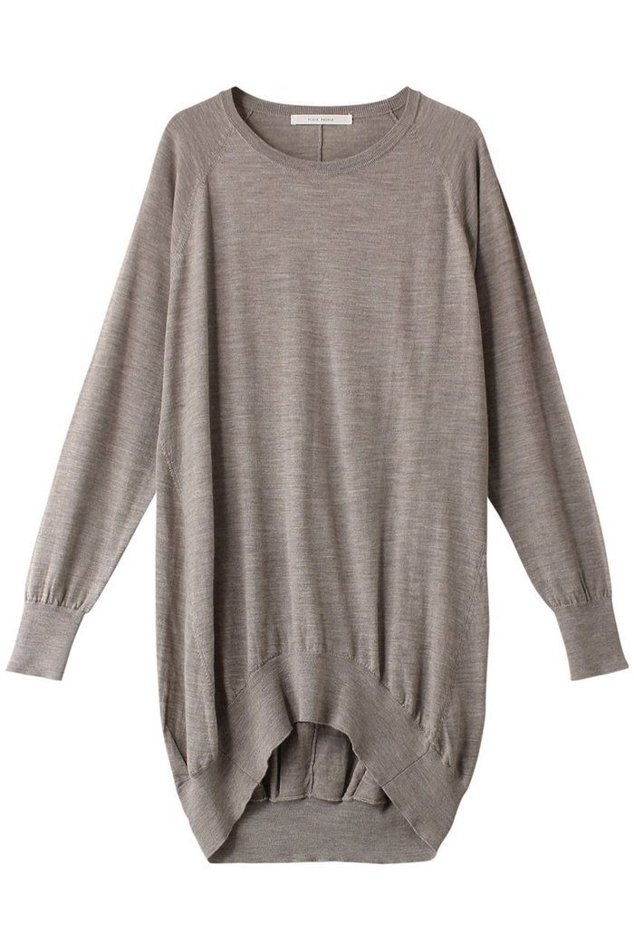 【プレインピープル/PLAIN PEOPLE】のニット インテリア・キッズ・メンズ・レディースファッション・服の通販 founy(ファニー) https://founy.com/ ファッション Fashion レディースファッション Fashion for Women トップス・カットソー Cut & Sew Tops ニット Knit Tops & Sweaters カジュアルプルオーバー・ニットトップス Pullovers & Knit Tops / Casual Pullovers シンプル Simple, Minimal トレンド Trend, Trending Now ルーズ Loose, Oversized 再入荷 Restock / Back in Stock |ID: prp329100004857501 ipo3291000000035856185