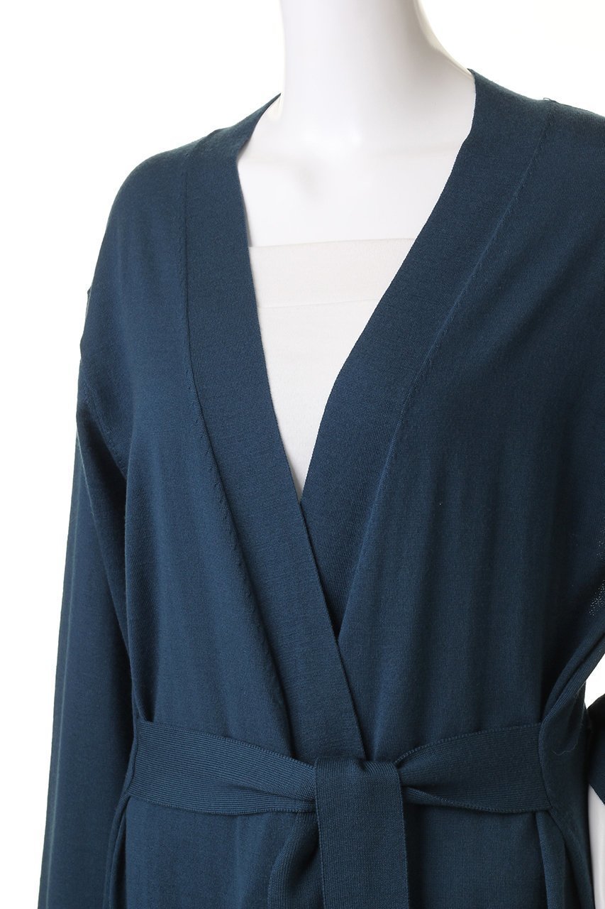 【プレインピープル/PLAIN PEOPLE】のVICTORIAベルト付きロングカーディガン 人気、トレンドファッション・服の通販 founy(ファニー) 　ファッション　Fashion　レディースファッション　Fashion for Women　トップス・カットソー　Cut & Sew Tops　ニット　Knit Tops & Sweaters　カーディガン・羽織り　Layered Style Cardigans　ベルト&ウエストマーク　Belts & Waist Accessories　カーディガン　Cardigan, Knitwear　シアー　Sheer, See-Through　シンプル　Simple, Minimal　ロング　Long, Long-Length　再入荷　Restock / Back in Stock　other-5|ID: prp329100004857502 ipo3291000000035856214