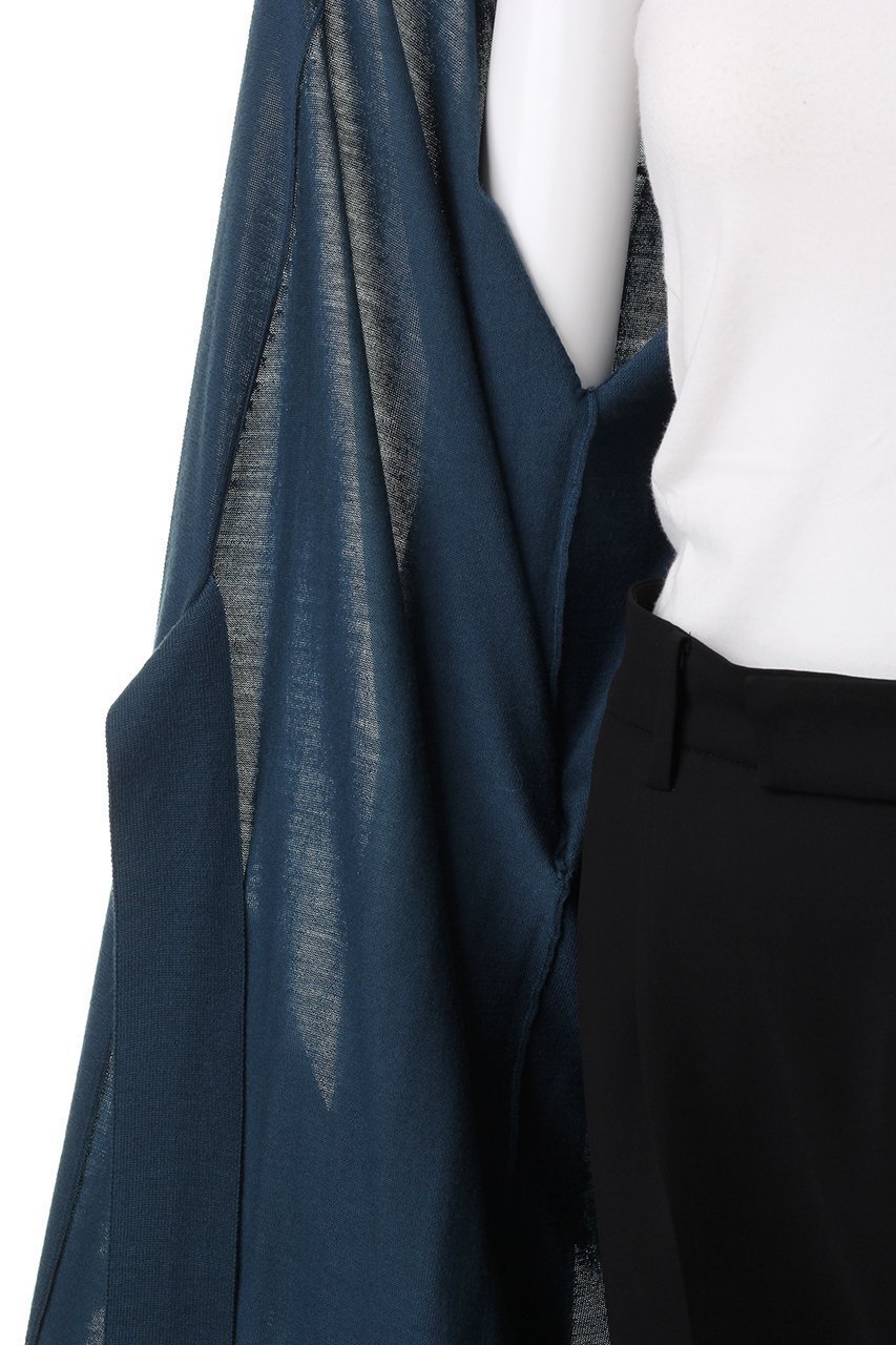 【プレインピープル/PLAIN PEOPLE】のVICTORIAベルト付きロングカーディガン 人気、トレンドファッション・服の通販 founy(ファニー) 　ファッション　Fashion　レディースファッション　Fashion for Women　トップス・カットソー　Cut & Sew Tops　ニット　Knit Tops & Sweaters　カーディガン・羽織り　Layered Style Cardigans　ベルト&ウエストマーク　Belts & Waist Accessories　カーディガン　Cardigan, Knitwear　シアー　Sheer, See-Through　シンプル　Simple, Minimal　ロング　Long, Long-Length　再入荷　Restock / Back in Stock　other-7|ID: prp329100004857502 ipo3291000000035856219