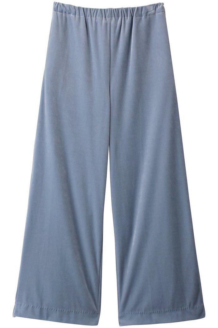 【プレインピープル/PLAIN PEOPLE】のパンツ インテリア・キッズ・メンズ・レディースファッション・服の通販 founy(ファニー) https://founy.com/ ファッション Fashion レディースファッション Fashion for Women パンツ Pants & Trousers なめらか Smooth, Silky Texture シンプル Simple, Minimal ファブリック Fabric, Textile ロング Long, Long-Length エレガント 上品 Elegant 再入荷 Restock / Back in Stock 定番 Standard, Basic Item |ID: prp329100004857504 ipo3291000000035856249