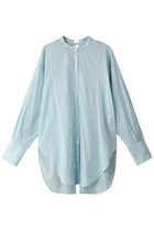 【プレインピープル/PLAIN PEOPLE】の【The fabric of Freedom】ローンブラウス ライトグレー|ID: prp329100004857507 ipo3291000000035999313