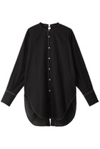 【プレインピープル/PLAIN PEOPLE】の【The fabric of Freedom】ローンブラウス ブラック|ID: prp329100004857507 ipo3291000000035999314