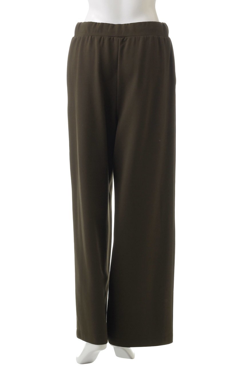 【プレインピープル/PLAIN PEOPLE】のフリースポンチワイドストレートパンツ 人気、トレンドファッション・服の通販 founy(ファニー) ファッション Fashion レディースファッション Fashion for Women パンツ Pants & Trousers ストレッチ Stretch, Stretchy Fabric ストレート Straight, Straight Cut ボトム Bottoms, Lower Wear リボン Ribbon, Bow ワイド Wide, Wide Fit 再入荷 Restock / Back in Stock other-4|ID: prp329100004857510 ipo3291000000035856334