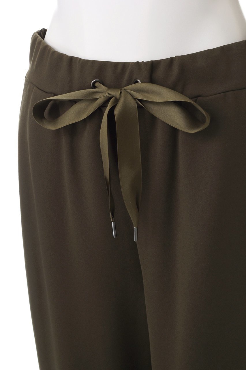 【プレインピープル/PLAIN PEOPLE】のフリースポンチワイドストレートパンツ 人気、トレンドファッション・服の通販 founy(ファニー) ファッション Fashion レディースファッション Fashion for Women パンツ Pants & Trousers ストレッチ Stretch, Stretchy Fabric ストレート Straight, Straight Cut ボトム Bottoms, Lower Wear リボン Ribbon, Bow ワイド Wide, Wide Fit 再入荷 Restock / Back in Stock other-5|ID: prp329100004857510 ipo3291000000035856336