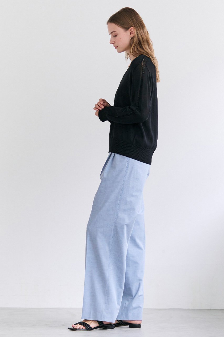 【ベイジ,/BEIGE,】のAPOPHY(アポフィ)/パンツ 人気、トレンドファッション・服の通販 founy(ファニー) 　ファッション　Fashion　レディースファッション　Fashion for Women　パンツ　Pants & Trousers　ストレート　Straight, Straight Cut　ビジネス 仕事 通勤　Business / Work / Commuting　ワイド　Wide, Wide Fit　エレガント 上品　Elegant　other-7|ID: prp329100004857514 ipo3291000000036018432