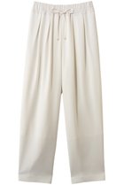 【ベイジ,/BEIGE,】のRUE(ルー)/ドライタッチイージーセミワイドパンツ Ecru|ID: prp329100004857515 ipo3291000000035856408