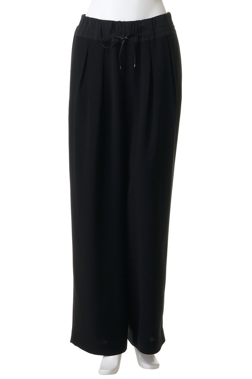 【ベイジ,/BEIGE,】のRUE(ルー)/ドライタッチイージーセミワイドパンツ 人気、トレンドファッション・服の通販 founy(ファニー) ファッション Fashion レディースファッション Fashion for Women パンツ Pants & Trousers 2026年 2026 カットソー Cut and Sewn Top ストレート Straight, Straight Cut ワイド Wide, Wide Fit エレガント 上品 Elegant 夏 Summer 定番 Standard, Basic Item 春 Spring S/S・春夏 SS, Spring/Summer, Warm Season ビジネス 仕事 通勤 Business / Work / Commuting other-2|ID: prp329100004857515 ipo3291000000035856409