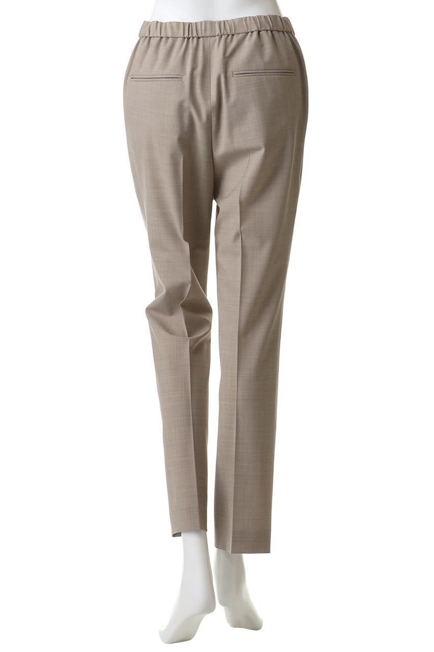 【ベイジ,/BEIGE,】のCELEST(セレスト)/ウエストゴムイージーストレートパンツ 人気、トレンドファッション・服の通販 founy(ファニー) 　ファッション　Fashion　レディースファッション　Fashion for Women　パンツ　Pants & Trousers　ストレート　Straight, Straight Cut　センター　Center, Center Line　エレガント 上品　Elegant　ビジネス 仕事 通勤　Business / Work / Commuting　other-4|ID: prp329100004857516 ipo3291000000036164776