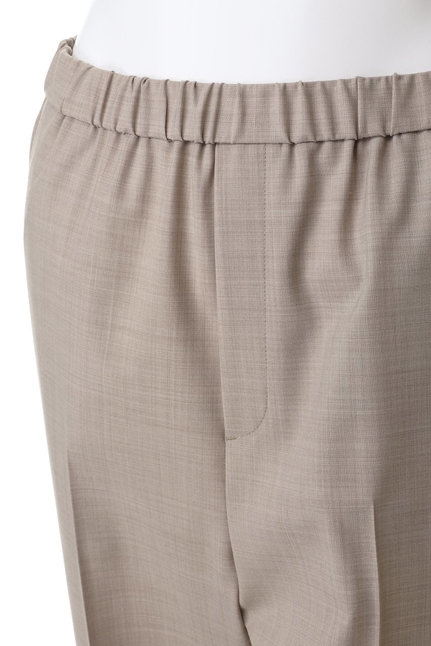 【ベイジ,/BEIGE,】のCELEST(セレスト)/ウエストゴムイージーストレートパンツ 人気、トレンドファッション・服の通販 founy(ファニー) 　ファッション　Fashion　レディースファッション　Fashion for Women　パンツ　Pants & Trousers　ストレート　Straight, Straight Cut　センター　Center, Center Line　エレガント 上品　Elegant　ビジネス 仕事 通勤　Business / Work / Commuting　other-5|ID: prp329100004857516 ipo3291000000036164778