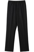 【ベイジ,/BEIGE,】のCELEST(セレスト)/ウエストゴムイージーストレートパンツ 人気、トレンドファッション・服の通販 founy(ファニー) ファッション Fashion レディースファッション Fashion for Women パンツ Pants & Trousers ストレート Straight, Straight Cut センター Center, Center Line エレガント 上品 Elegant ビジネス 仕事 通勤 Business / Work / Commuting thumbnail Black|ID: prp329100004857516 ipo3291000000036370803