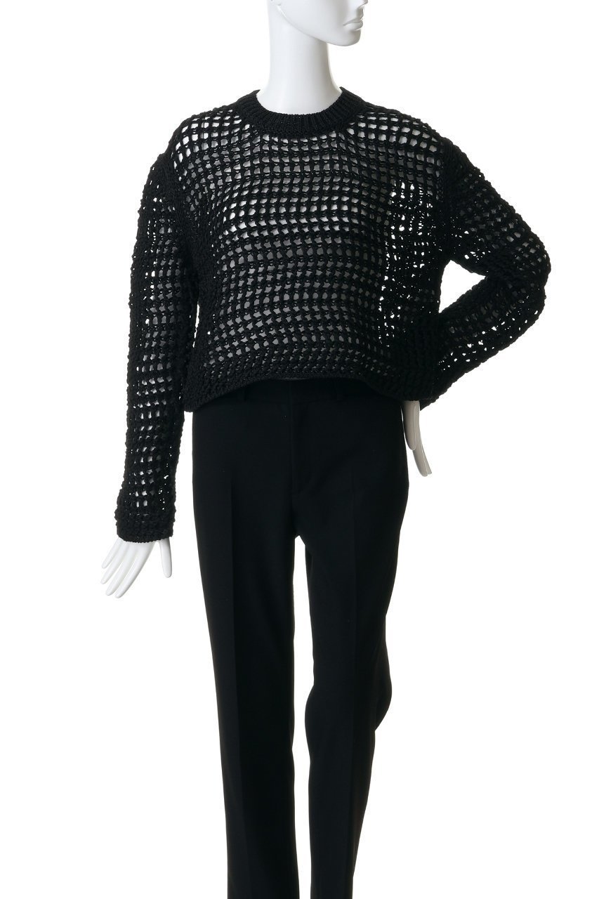 【ベイジ,/BEIGE,】のUVITE(ウバイト)/コットンメッシュクロップドニット 人気、トレンドファッション・服の通販 founy(ファニー) ファッション Fashion レディースファッション Fashion for Women トップス・カットソー Cut & Sew Tops ニット Knit Tops & Sweaters カジュアルプルオーバー・ニットトップス Pullovers & Knit Tops / Casual Pullovers 2026年 2026 クロップド Cropped, Short Length ハンド Hand, Handmade バランス Balance, Style Balance フォルム Silhouette, Form メッシュ Mesh, Net Fabric ワイド Wide, Wide Fit 夏 Summer 春 Spring S/S・春夏 SS, Spring/Summer, Warm Season other-2|ID: prp329100004857517 ipo3291000000035856429