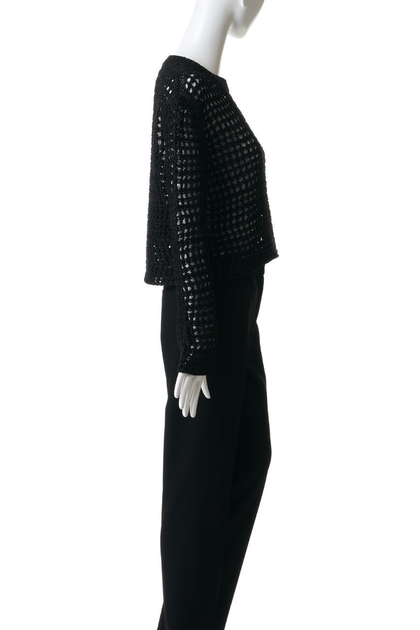 【ベイジ,/BEIGE,】のUVITE(ウバイト)/コットンメッシュクロップドニット 人気、トレンドファッション・服の通販 founy(ファニー) ファッション Fashion レディースファッション Fashion for Women トップス・カットソー Cut & Sew Tops ニット Knit Tops & Sweaters カジュアルプルオーバー・ニットトップス Pullovers & Knit Tops / Casual Pullovers 2026年 2026 クロップド Cropped, Short Length ハンド Hand, Handmade バランス Balance, Style Balance フォルム Silhouette, Form メッシュ Mesh, Net Fabric ワイド Wide, Wide Fit 夏 Summer 春 Spring S/S・春夏 SS, Spring/Summer, Warm Season other-3|ID: prp329100004857517 ipo3291000000035856432