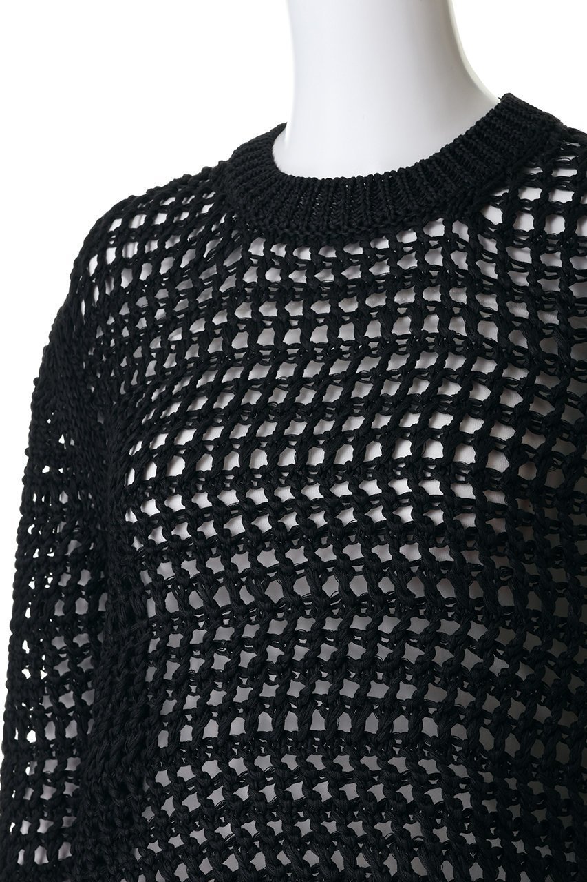 【ベイジ,/BEIGE,】のUVITE(ウバイト)/コットンメッシュクロップドニット 人気、トレンドファッション・服の通販 founy(ファニー) ファッション Fashion レディースファッション Fashion for Women トップス・カットソー Cut & Sew Tops ニット Knit Tops & Sweaters カジュアルプルオーバー・ニットトップス Pullovers & Knit Tops / Casual Pullovers 2026年 2026 クロップド Cropped, Short Length ハンド Hand, Handmade バランス Balance, Style Balance フォルム Silhouette, Form メッシュ Mesh, Net Fabric ワイド Wide, Wide Fit 夏 Summer 春 Spring S/S・春夏 SS, Spring/Summer, Warm Season other-5|ID: prp329100004857517 ipo3291000000035856437