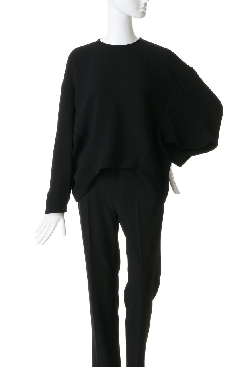 【ベイジ,/BEIGE,】のBROOM(ブルーム)/スウェット風ライトフォルムプルオーバー 人気、トレンドファッション・服の通販 founy(ファニー) ファッション Fashion レディースファッション Fashion for Women トップス・カットソー Cut & Sew Tops シャツ・ブラウス・オフィスカジュアル Elegant Blouses & Button-Ups レディースパーカー・カジュアルフーディー Casual Hoodies & Sweatshirts ロングTシャツ・Tシャツ Longline T-Shirts & Tees カジュアルプルオーバー・ニットトップス Pullovers & Knit Tops / Casual Pullovers スウェット・クルーネックトップス Sweatshirts & Crewnecks / Relaxed Fit Sweat Tops カットソー・ベーシックTシャツ Cut-and-Sewn Tops / Stretch Tees & Basics 2026年 2026 スウェット / スエット Sweatshirt, Sweatwear マニッシュ Mannish, Boyish エレガント 上品 Elegant 夏 Summer 春 Spring S/S・春夏 SS, Spring/Summer, Warm Season other-2|ID: prp329100004857519 ipo3291000000035856460