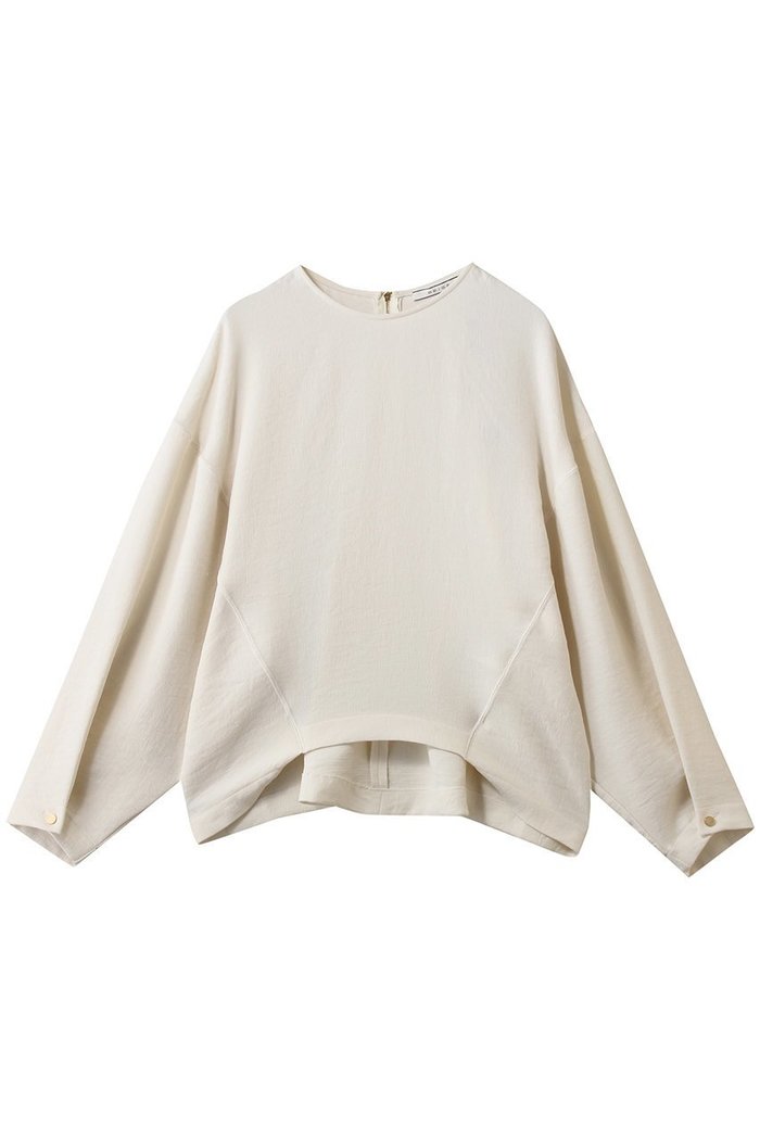 【ベイジ,/BEIGE,】のBROOM(ブルーム)/スウェット風ライトフォルムプルオーバー インテリア・キッズ・メンズ・レディースファッション・服の通販 founy(ファニー) https://founy.com/ ファッション Fashion レディースファッション Fashion for Women トップス・カットソー Cut & Sew Tops シャツ・ブラウス・オフィスカジュアル Elegant Blouses & Button-Ups レディースパーカー・カジュアルフーディー Casual Hoodies & Sweatshirts ロングTシャツ・Tシャツ Longline T-Shirts & Tees カジュアルプルオーバー・ニットトップス Pullovers & Knit Tops / Casual Pullovers スウェット・クルーネックトップス Sweatshirts & Crewnecks / Relaxed Fit Sweat Tops カットソー・ベーシックTシャツ Cut-and-Sewn Tops / Stretch Tees & Basics 2026年 2026 スウェット / スエット Sweatshirt, Sweatwear マニッシュ Mannish, Boyish エレガント 上品 Elegant 夏 Summer 春 Spring S/S・春夏 SS, Spring/Summer, Warm Season |ID: prp329100004857519 ipo3291000000036164781