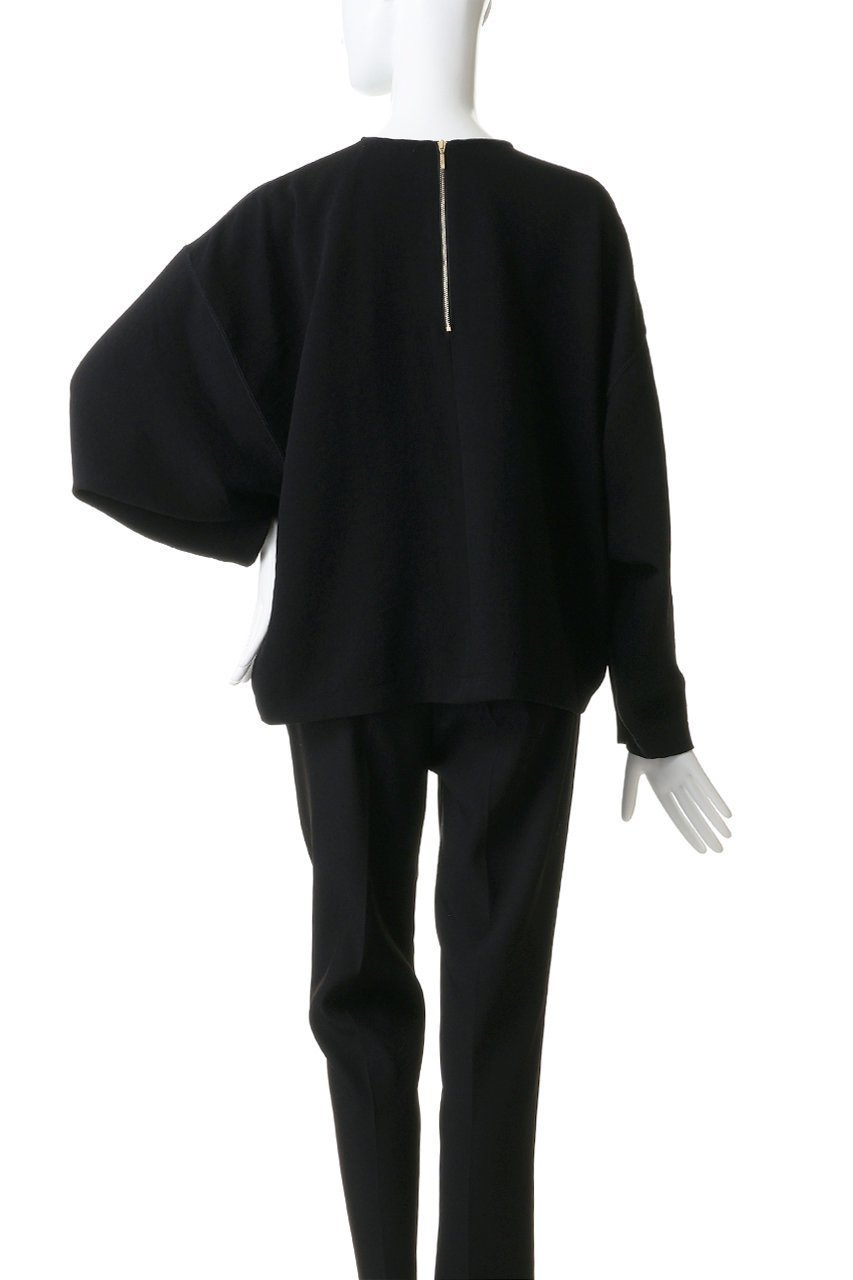 【ベイジ,/BEIGE,】のBROOM(ブルーム)/スウェット風ライトフォルムプルオーバー 人気、トレンドファッション・服の通販 founy(ファニー) 　ファッション　Fashion　レディースファッション　Fashion for Women　トップス・カットソー　Cut & Sew Tops　シャツ・ブラウス・オフィスカジュアル　Elegant Blouses & Button-Ups　レディースパーカー・カジュアルフーディー　Casual Hoodies & Sweatshirts　ロングTシャツ・Tシャツ　Longline T-Shirts & Tees　カジュアルプルオーバー・ニットトップス　Pullovers & Knit Tops / Casual Pullovers　スウェット・クルーネックトップス　Sweatshirts & Crewnecks / Relaxed Fit Sweat Tops　カットソー・ベーシックTシャツ　Cut-and-Sewn Tops / Stretch Tees & Basics　スウェット / スエット　Sweatshirt, Sweatwear　マニッシュ　Mannish, Boyish　エレガント 上品　Elegant　再入荷　Restock / Back in Stock　other-4|ID: prp329100004857519 ipo3291000000036164792