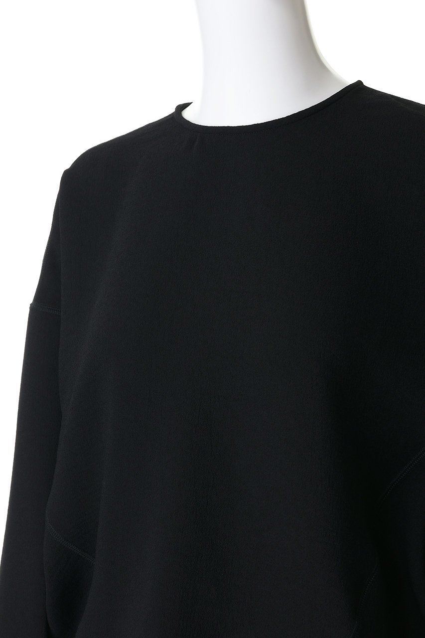 【ベイジ,/BEIGE,】のBROOM(ブルーム)/スウェット風ライトフォルムプルオーバー 人気、トレンドファッション・服の通販 founy(ファニー) 　ファッション　Fashion　レディースファッション　Fashion for Women　トップス・カットソー　Cut & Sew Tops　シャツ・ブラウス・オフィスカジュアル　Elegant Blouses & Button-Ups　レディースパーカー・カジュアルフーディー　Casual Hoodies & Sweatshirts　ロングTシャツ・Tシャツ　Longline T-Shirts & Tees　カジュアルプルオーバー・ニットトップス　Pullovers & Knit Tops / Casual Pullovers　スウェット・クルーネックトップス　Sweatshirts & Crewnecks / Relaxed Fit Sweat Tops　カットソー・ベーシックTシャツ　Cut-and-Sewn Tops / Stretch Tees & Basics　スウェット / スエット　Sweatshirt, Sweatwear　マニッシュ　Mannish, Boyish　エレガント 上品　Elegant　再入荷　Restock / Back in Stock　other-5|ID: prp329100004857519 ipo3291000000036164793