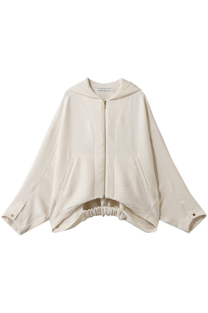 【ベイジ,/BEIGE,】のBROOM(ブルーム)/スウェット風コンパクトライトパーカー インテリア・キッズ・メンズ・レディースファッション・服の通販 founy(ファニー) https://founy.com/ ファッション Fashion レディースファッション Fashion for Women トップス・カットソー Cut & Sew Tops シャツ・ブラウス・オフィスカジュアル Elegant Blouses & Button-Ups レディースパーカー・カジュアルフーディー Casual Hoodies & Sweatshirts ロングTシャツ・Tシャツ Longline T-Shirts & Tees スウェット・クルーネックトップス Sweatshirts & Crewnecks / Relaxed Fit Sweat Tops カットソー・ベーシックTシャツ Cut-and-Sewn Tops / Stretch Tees & Basics 2026年 2026 スウェット / スエット Sweatshirt, Sweatwear リュクス Luxury, Elegant, High-End, Chic エレガント 上品 Elegant 夏 Summer 春 Spring S/S・春夏 SS, Spring/Summer, Warm Season |ID: prp329100004857520 ipo3291000000036164795