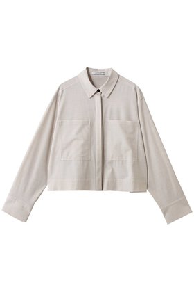 【ベイジ,/BEIGE,】 APOPHY(アポフィ)/ブラウス人気、トレンドファッション・服の通販 founy(ファニー) ファッション Fashion レディースファッション Fashion for Women トップス・カットソー Cut & Sew Tops シャツ・ブラウス・オフィスカジュアル Elegant Blouses & Button-Ups 2026年 2026 ショート Short, Short Length シンプル Simple, Minimal スリーブ Sleeve, Long Sleeve / Short Sleeve バランス Balance, Style Balance ポケット Pocket, Pocket Detail ロング Long, Long-Length 夏 Summer 春 Spring S/S・春夏 SS, Spring/Summer, Warm Season 羽織 Haori, Light Jacket |ID:prp329100004857522