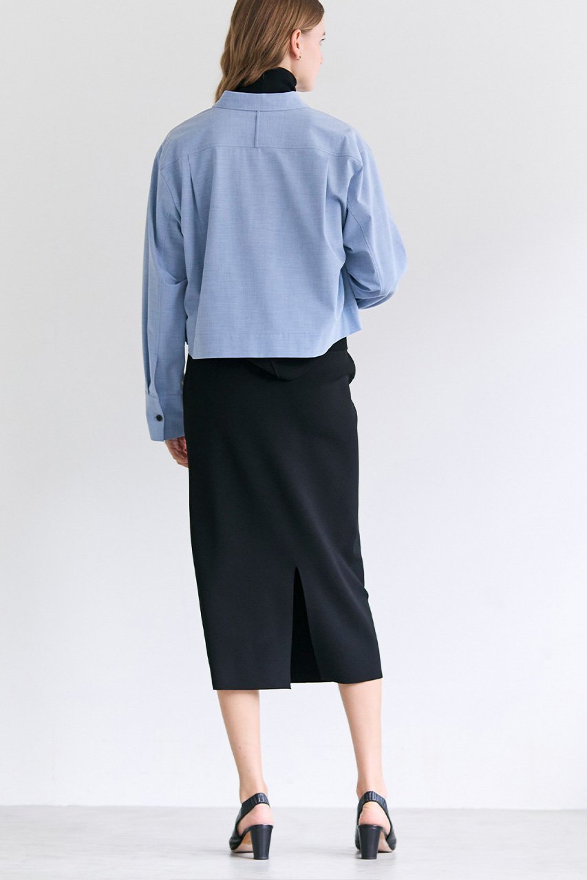 【ベイジ,/BEIGE,】のAPOPHY(アポフィ)/ブラウス 人気、トレンドファッション・服の通販 founy(ファニー) 　ファッション　Fashion　レディースファッション　Fashion for Women　トップス・カットソー　Cut & Sew Tops　シャツ・ブラウス・オフィスカジュアル　Elegant Blouses & Button-Ups　2026年　2026　ショート　Short, Short Length　シンプル　Simple, Minimal　スリーブ　Sleeve, Long Sleeve / Short Sleeve　バランス　Balance, Style Balance　ポケット　Pocket, Pocket Detail　ロング　Long, Long-Length　夏　Summer　春　Spring　S/S・春夏　SS, Spring/Summer, Warm Season　羽織　Haori, Light Jacket　other-7|ID: prp329100004857522 ipo3291000000035999374