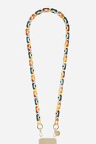 【その他のブランド/Other】のスマホストラップ LONGUE EMMY (ケース別売) 人気、トレンドファッション・服の通販 founy(ファニー) ファッション Fashion レディースファッション Fashion for Women スマート Smart, Elegant チェーン Chain, Chain Strap チャーム Charm, Pendant ラップ Wrap, Wrap Design 新作・新入荷 New Arrivals / New In thumbnail ブルー|ID: prp329100004857851 ipo3291000000036026506